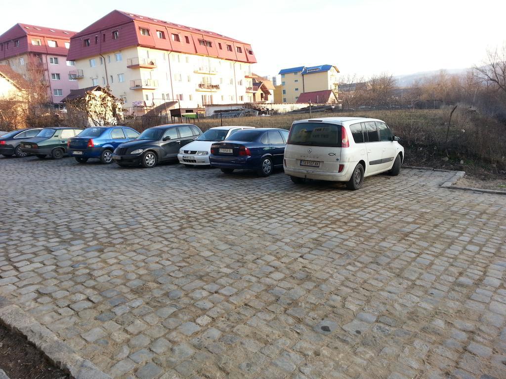 Cluj Lux Apartments Exterior photo