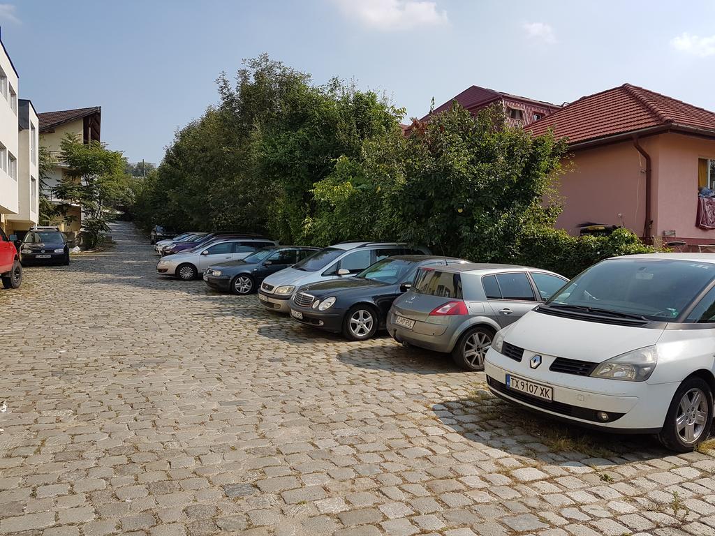 Cluj Lux Apartments Exterior photo